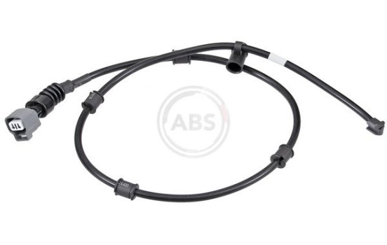 Warning Contact, brake pad wear 39807 ABS, Image 4