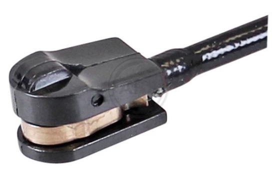 Warning Contact, brake pad wear 39808 ABS, Image 3
