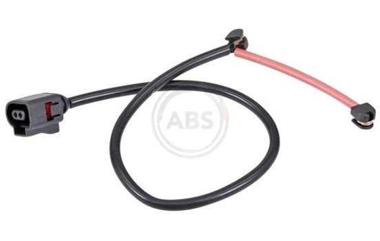 Warning Contact, brake pad wear 39811 ABS, Image 4