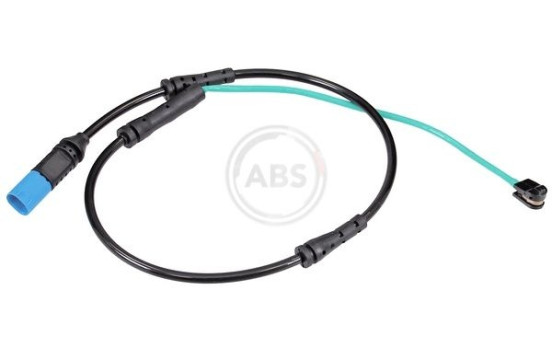 Warning Contact, brake pad wear 39812 ABS, Image 4