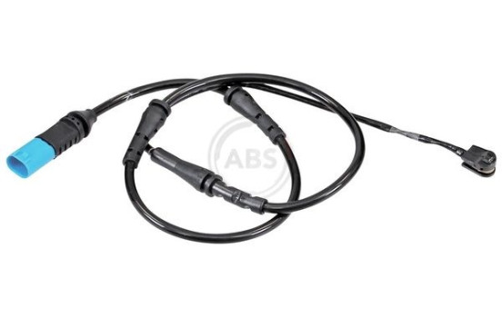 Warning Contact, brake pad wear 39815 ABS, Image 4