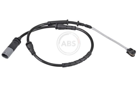 Warning Contact, brake pad wear 39816 ABS, Image 4