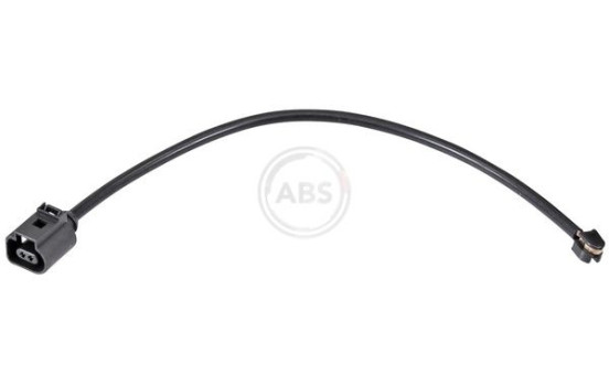 Warning Contact, brake pad wear 39817 ABS, Image 4