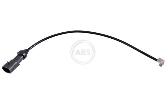 Warning Contact, brake pad wear 39902 ABS, Image 5
