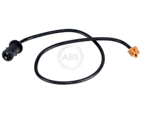 Warning Contact, brake pad wear 39903 ABS, Image 2