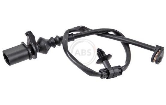 Warning Contact, brake pad wear 39911 ABS, Image 5