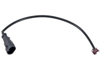 Warning Contact, brake pad wear 39912 ABS