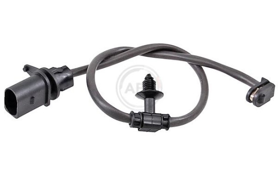 Warning Contact, brake pad wear 39913 ABS, Image 5
