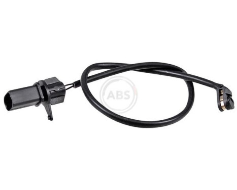 Warning Contact, brake pad wear 39919 ABS, Image 4