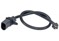 Warning Contact, brake pad wear 39922 ABS