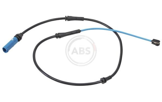 Warning Contact, brake pad wear 39924 ABS, Image 5