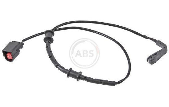 Warning Contact, brake pad wear 39926 ABS, Image 5