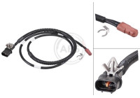 Warning Contact, brake pad wear 39928 ABS