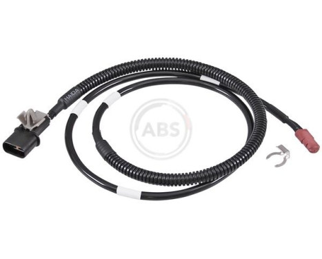 Warning Contact, brake pad wear 39928 ABS, Image 4