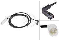 Warning Contact, brake pad wear 39934 ABS