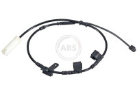 Warning Contact, brake pad wear 39937 ABS