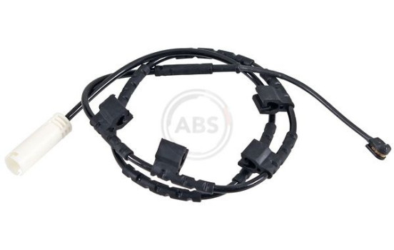 Warning Contact, brake pad wear 39938 ABS