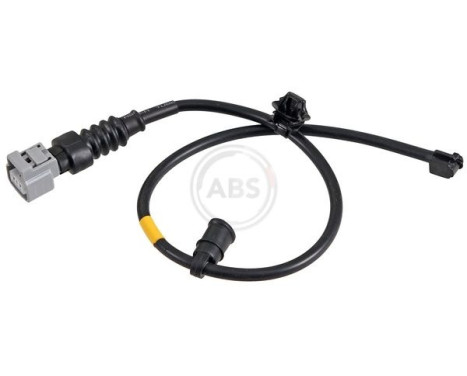 Warning Contact, brake pad wear 39939 ABS