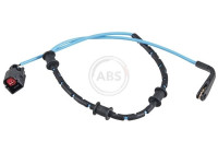 Warning Contact, brake pad wear 39943 ABS