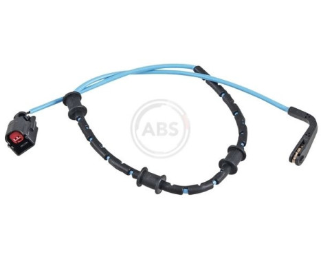 Warning Contact, brake pad wear 39943 ABS