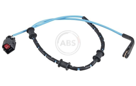 Warning Contact, brake pad wear 39943 ABS