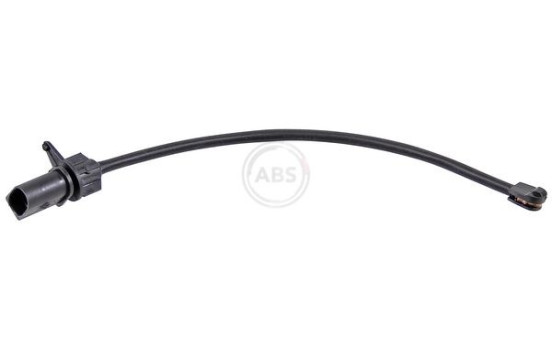 Warning Contact, brake pad wear 39944 ABS, Image 4