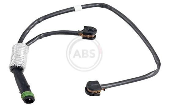 Warning Contact, brake pad wear 39945 ABS