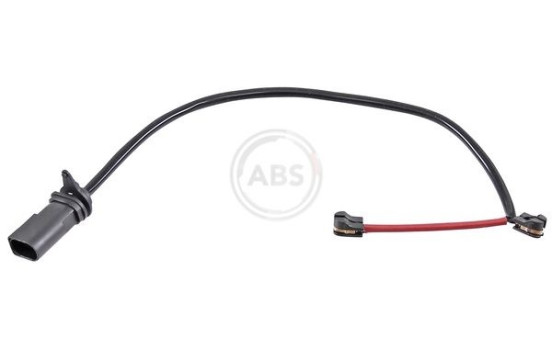 Warning Contact, brake pad wear 39952 ABS, Image 4
