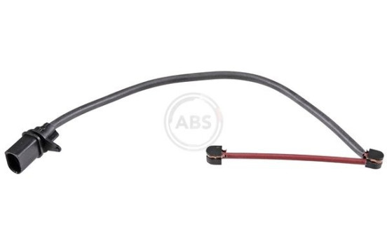 Warning Contact, brake pad wear 39955 ABS, Image 4