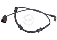 Warning Contact, brake pad wear 39956 ABS