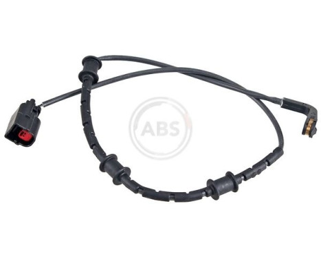 Warning Contact, brake pad wear 39956 ABS