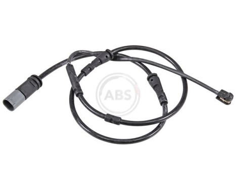 Warning Contact, brake pad wear 39958 ABS, Image 4