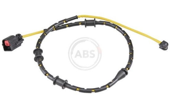 Warning Contact, brake pad wear 39959 ABS, Image 4