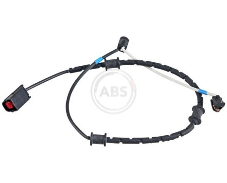 Warning Contact, brake pad wear 39960 ABS