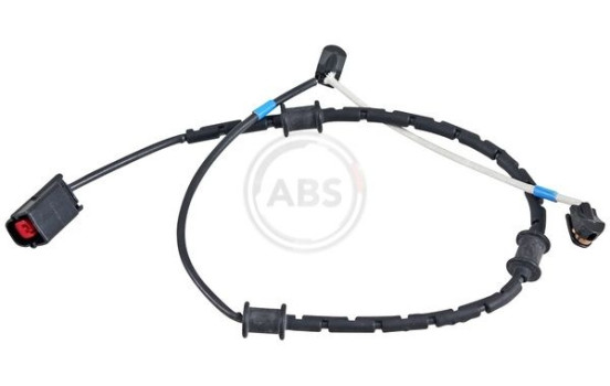 Warning Contact, brake pad wear 39960 ABS