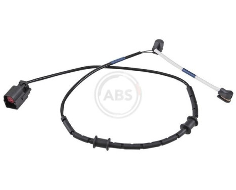 Warning Contact, brake pad wear 39961 ABS, Image 4