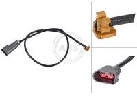 Warning Contact, brake pad wear 39962 ABS