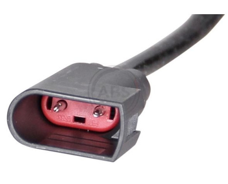 Warning Contact, brake pad wear 39962 ABS, Image 2