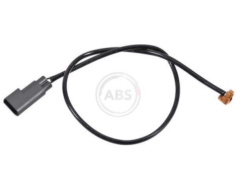Warning Contact, brake pad wear 39962 ABS, Image 4