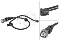 Warning Contact, brake pad wear 39964 ABS