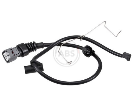 Warning Contact, brake pad wear 39964 ABS, Image 4