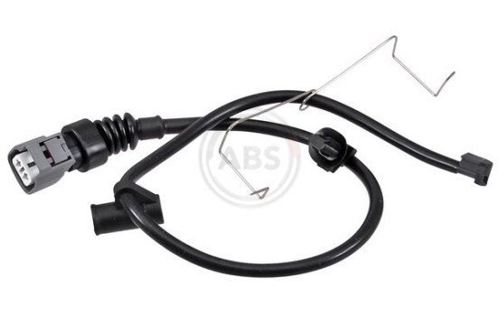 Warning Contact, brake pad wear 39964 ABS, Image 4