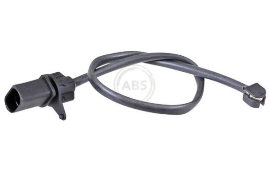Warning Contact, brake pad wear 39967 ABS, Image 4