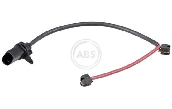 Warning Contact, brake pad wear 39968 ABS, Image 4