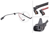 Warning Contact, brake pad wear 39970 ABS