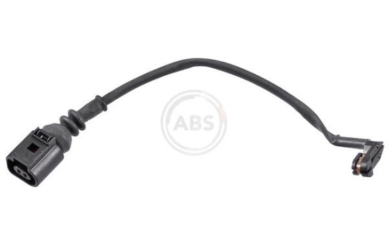 Warning Contact, brake pad wear 39974 ABS, Image 4