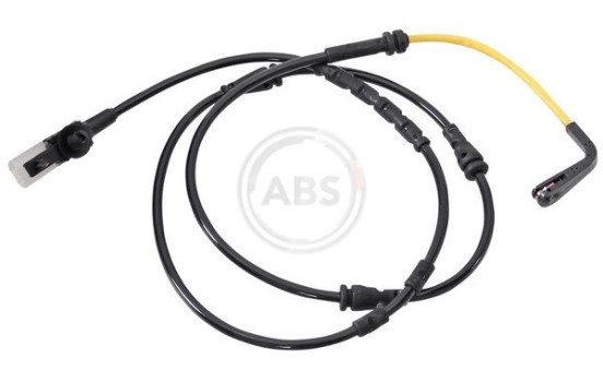Warning Contact, brake pad wear 39976 ABS, Image 4
