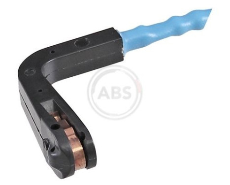 Warning Contact, brake pad wear 39977 ABS, Image 3