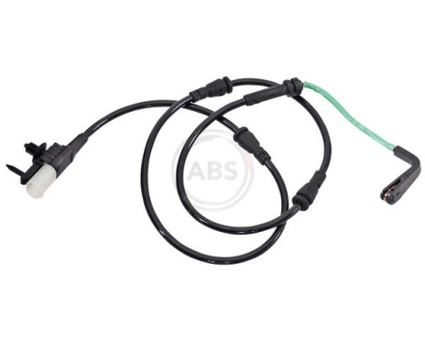 Warning Contact, brake pad wear 39979 ABS