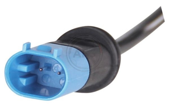 Warning Contact, brake pad wear 39982 ABS, Image 2